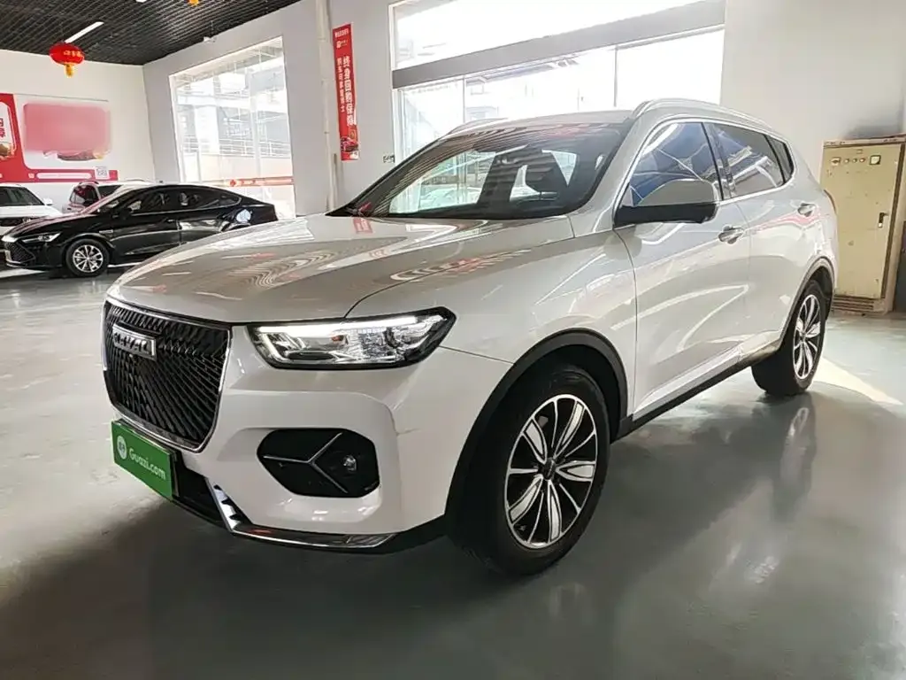 2021 Haval H6 1.5T AT Champion