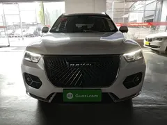 2021 Haval H6 1.5T AT Champion, белый — фото 3