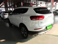 2021 Haval H6 1.5T AT Champion, белый — фото 5
