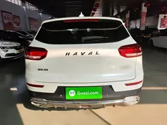 2021 Haval H6 1.5T AT Champion, белый — фото 6
