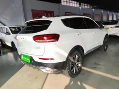 2021 Haval H6 1.5T AT Champion, белый — фото 7