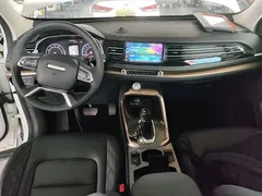 2021 Haval H6 1.5T AT Champion, белый — фото 10