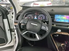 2021 Haval H6 1.5T AT Champion, белый — фото 11