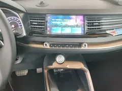 2021 Haval H6 1.5T AT Champion, белый — фото 13