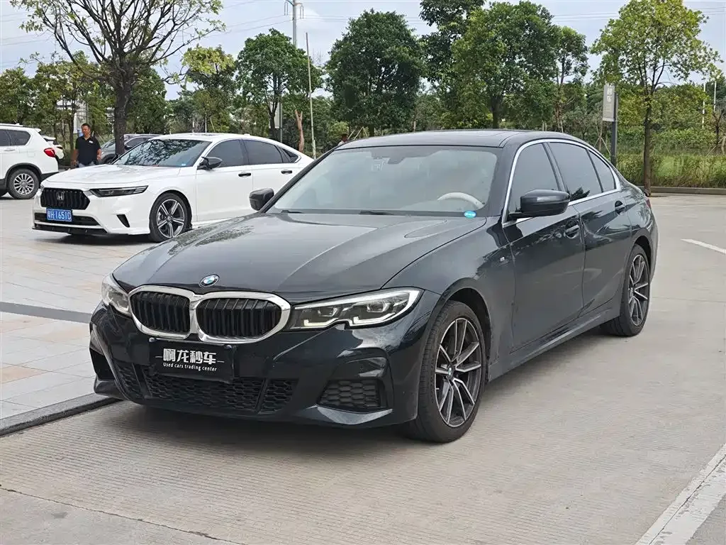 2022 BMW 3 Series 320Li M Sport Package