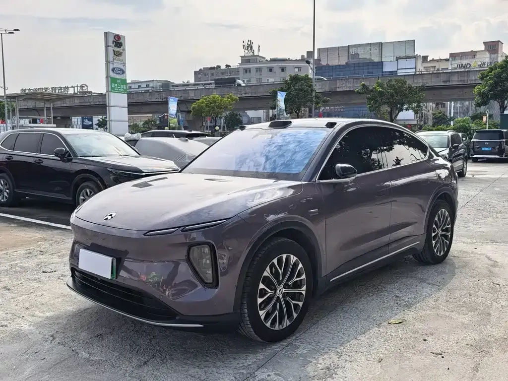 2024 Nio EC6 75kWh