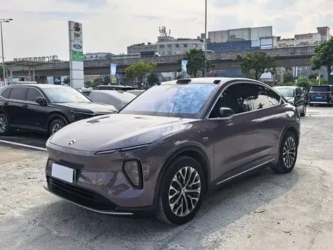 2024 Nio EC6 75kWh