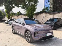 2024 Nio EC6 75kWh — фото 4