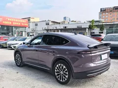 2024 Nio EC6 75kWh — фото 12