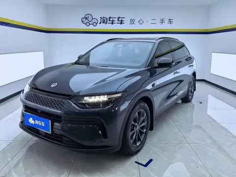 2023 Leapmotor C11 EREV 180