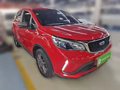 2021 Geely Vision X3 1.5L CVT Premium — фото 6