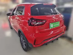 2021 Geely Vision X3 1.5L CVT Premium — фото 7