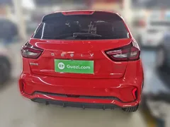 2021 Geely Vision X3 1.5L CVT Premium — фото 8