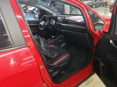 2021 Geely Vision X3 1.5L CVT Premium — фото 9
