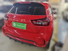 2021 Geely Vision X3 1.5L CVT Premium — фото 10