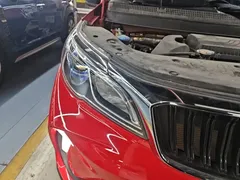 2021 Geely Vision X3 1.5L CVT Premium — фото 11