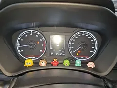 2021 Geely Vision X3 1.5L CVT Premium — фото 16