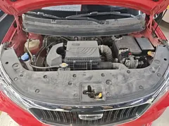 2021 Geely Vision X3 1.5L CVT Premium — фото 25