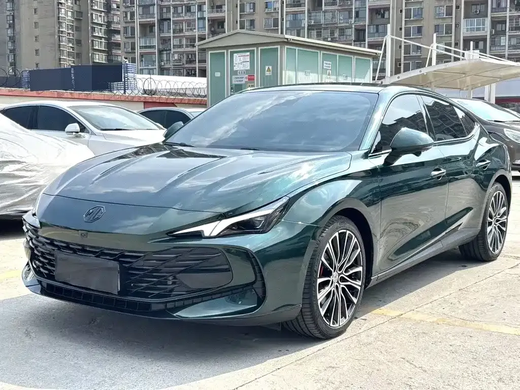 2025 MG MG7 2.0T 405 AT Shexiang
