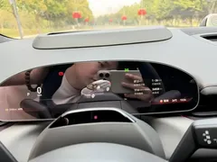 2025 Zeekr 007 GT Long Range RWD Smart Driving 100kWh — фото 5