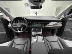 2021 Audi Q7 55 TFSI quattro S line Sport — фото 9