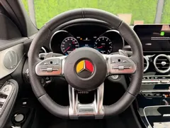 2021 Mercedes-Benz C-Class AMG C 63, чёрный — фото 16