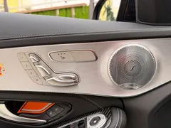 2021 Mercedes-Benz C-Class AMG C 63, чёрный — фото 21