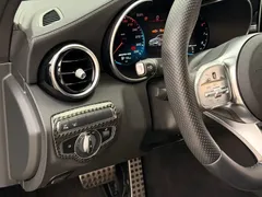 2021 Mercedes-Benz C-Class AMG C 63, чёрный — фото 22