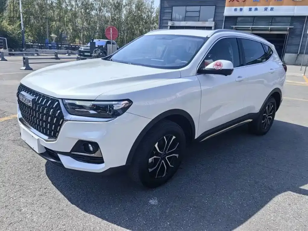 2023 Haval H6 1.5T AT Guochao Urban