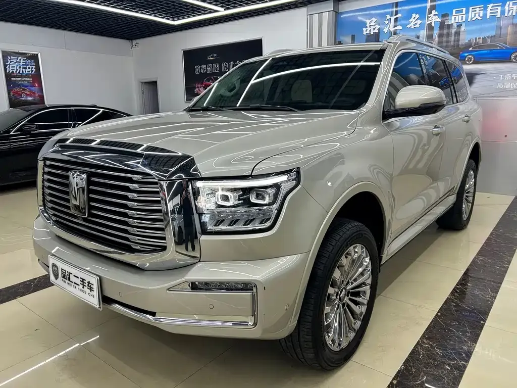 2022 Tank 500 3.0T Business 5-seat