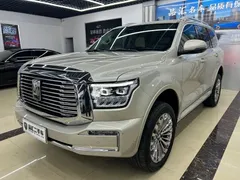 2022 Tank 500 3.0T Business 5-seat — фото 1