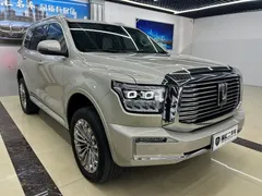 2022 Tank 500 3.0T Business 5-seat — фото 3