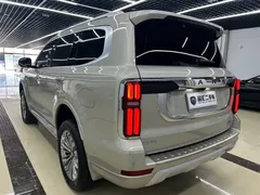 2022 Tank 500 3.0T Business 5-seat — фото 5