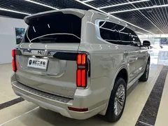 2022 Tank 500 3.0T Business 5-seat — фото 6