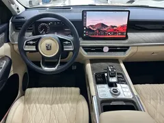 2022 Tank 500 3.0T Business 5-seat — фото 7