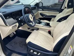 2022 Tank 500 3.0T Business 5-seat — фото 8