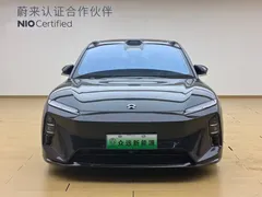 2025 Nio ET5T 75kWh Touring, чёрный — фото 3