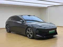 2025 Nio ET5T 75kWh Touring, чёрный — фото 4