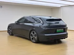 2025 Nio ET5T 75kWh Touring, чёрный — фото 6