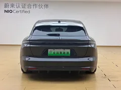 2025 Nio ET5T 75kWh Touring, чёрный — фото 7