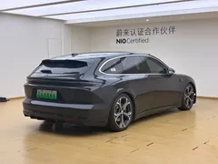 2025 Nio ET5T 75kWh Touring, чёрный — фото 8