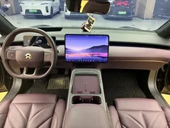 2025 Nio ET5T 75kWh Touring, чёрный — фото 13