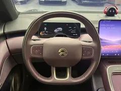 2025 Nio ET5T 75kWh Touring, чёрный — фото 20