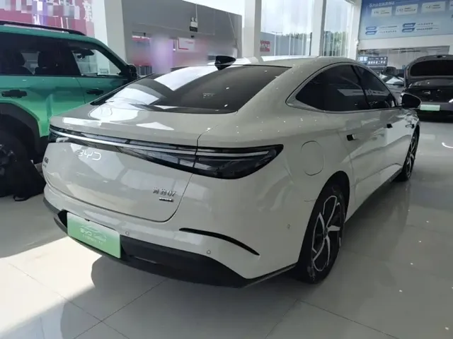 2026 BYD Seal 07 PHEV 1.5T 230km Flagship
