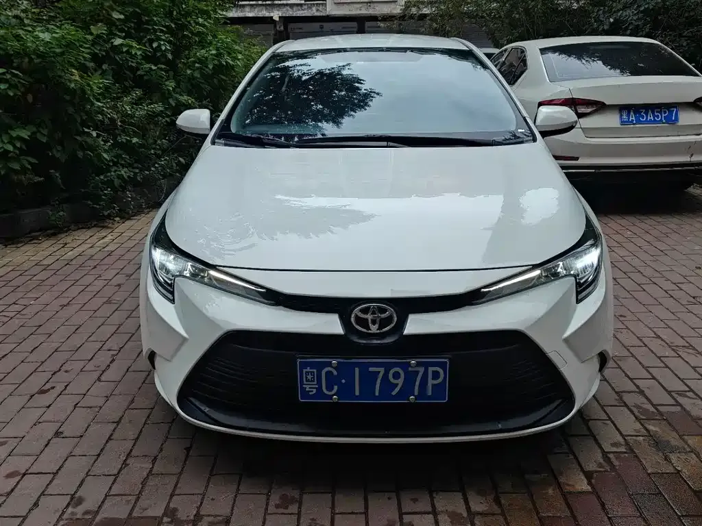 2023 Toyota Levin TNGA 1.5L CVT