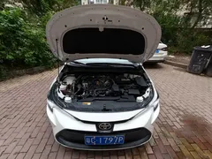 2023 Toyota Levin TNGA 1.5L CVT, белый — фото 8