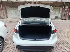2023 Toyota Levin TNGA 1.5L CVT, белый — фото 9