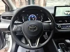 2023 Toyota Levin TNGA 1.5L CVT, белый — фото 11