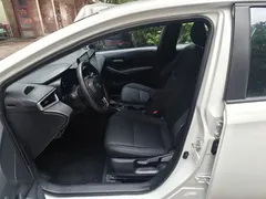 2023 Toyota Levin TNGA 1.5L CVT, белый — фото 12