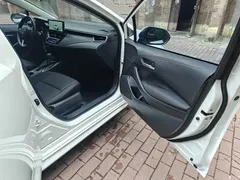 2023 Toyota Levin TNGA 1.5L CVT, белый — фото 14